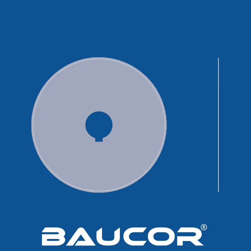 12-Inch Durable Smooth-Border Circular Blade – Model 90004 1