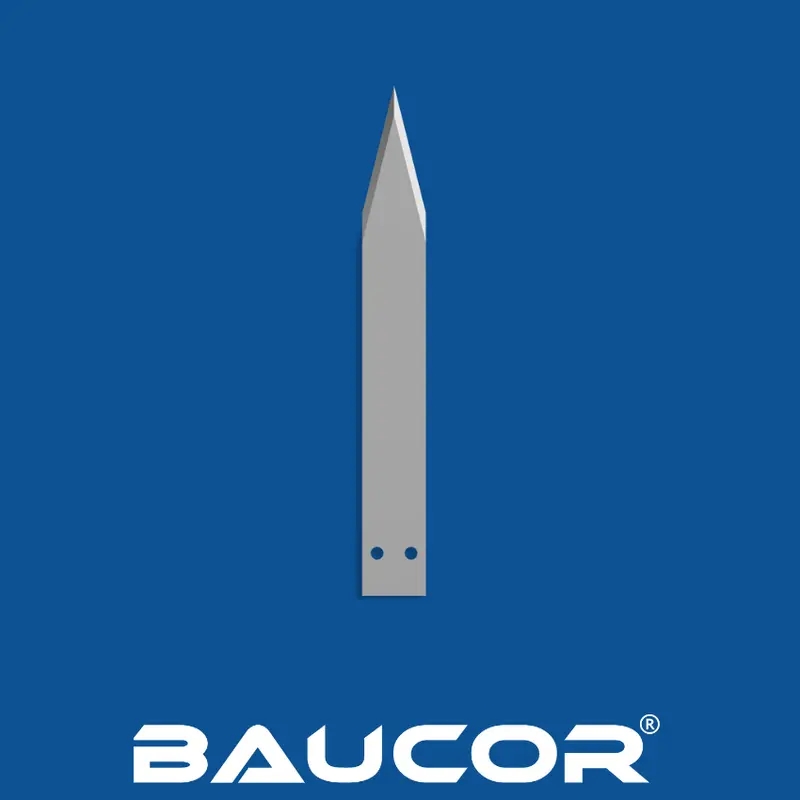 12-Inch Precision Pointed Blade With Polished Edge – Model 91172 1