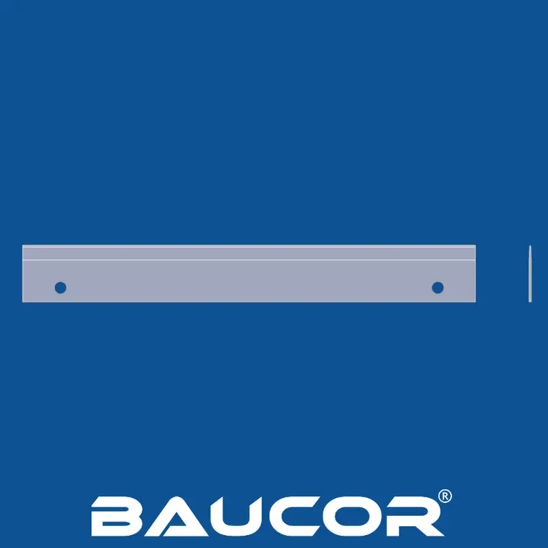 12-Inch Smooth-Edge Straight Blade – Model 91011 1