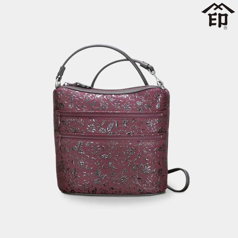 14 Pochette – Sleek Lacquered Deerskin Evening Clutch 1