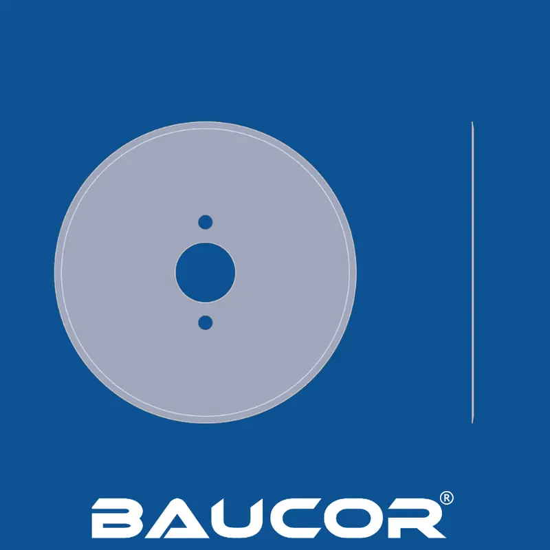 15-Inch Precision Smooth-Edge Saw Blade – Model 90054 1
