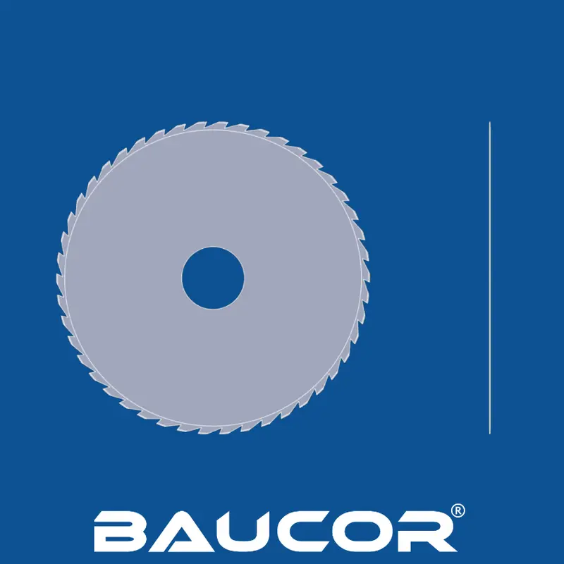 15-Inch Saw-Type Circular Blade – Model 90096 1
