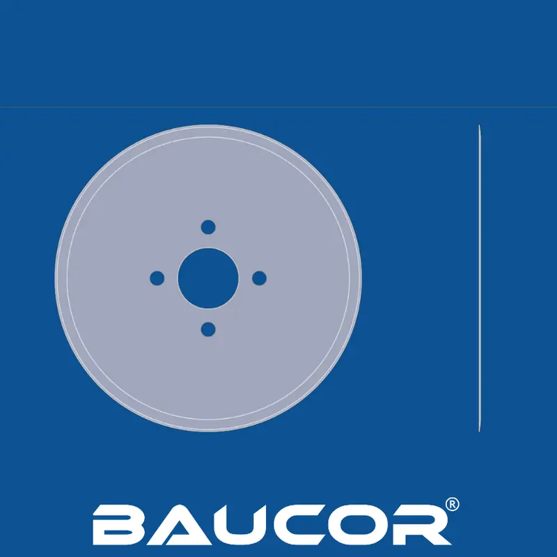 15-Inch Smooth-Edge Circular Saw Blade – Model 90047 1