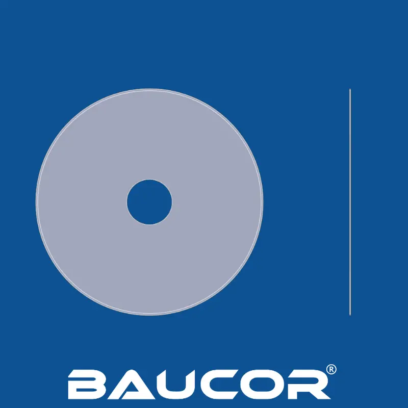 20-Inch Ultra-Smooth Circular Blade – Model 90027 1
