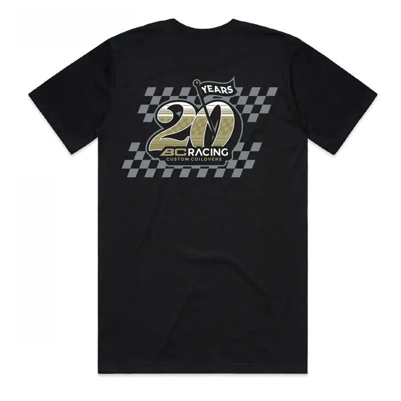 20Th Anniversary Commemorative T-Shirt 1