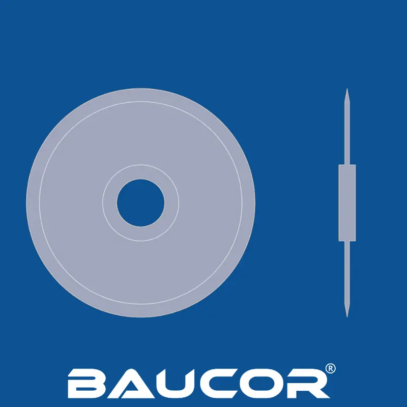 3-Inch Compact Smooth-Finish Circular Blade – Model 90014 1
