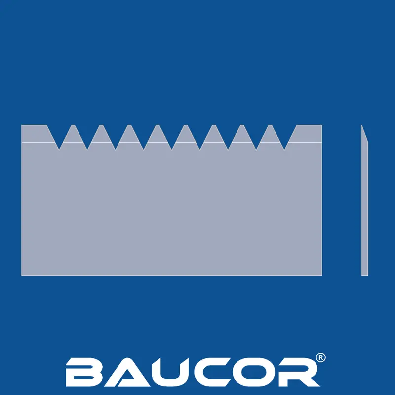3-Inch Precision Straight Blade – Manufacturer Part #91084 1