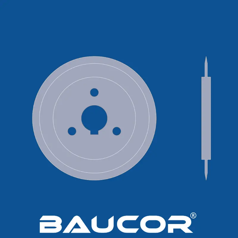 3-Inch Smooth-Edge Circular Saw Blade – Model 90070 1