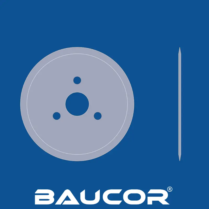 3-Inch Ultra-Smooth Circular Blade – Model 90028 1