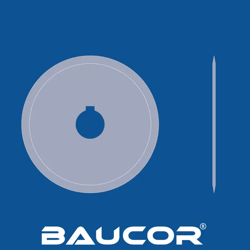 3-Inch Ultra-Smooth Circular Cutting Blade – Model 90000 1