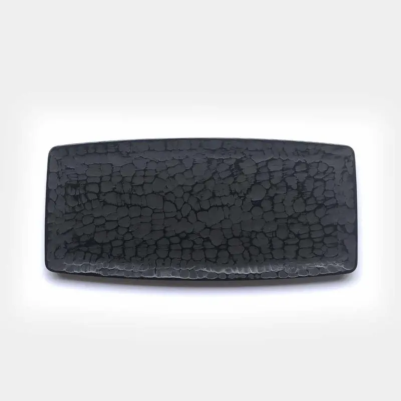 45Cm Rectangular Lacquer Tray – Kagawa Heritage Craft 1