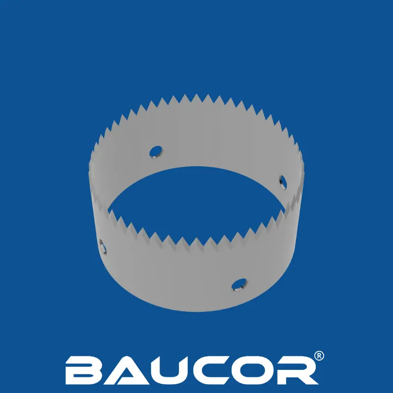 5-Inch Diamond-Toothed Punch Blade For Heavy-Duty Use – Model 92009 1