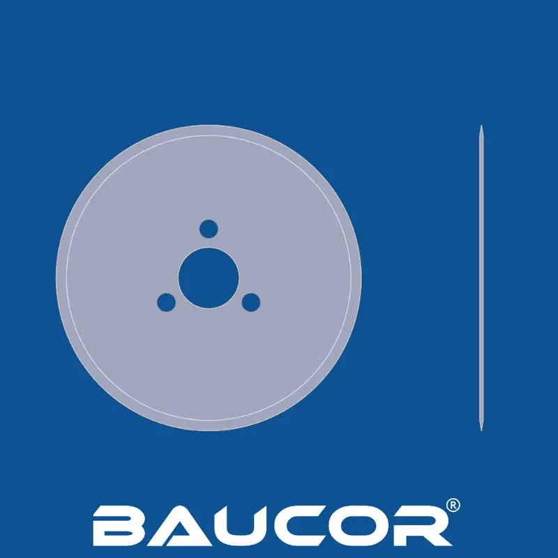 5-Inch Ultra-Smooth Circular Blade – Model 90029 1