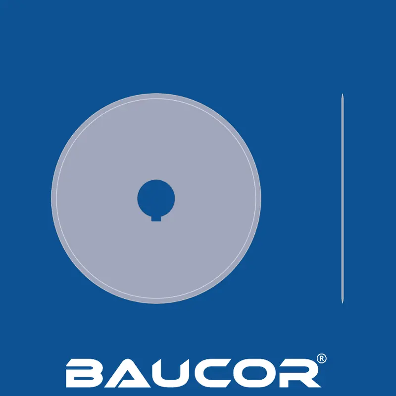 7-Inch Optimized Smooth-Finish Blade – Model 90002 1