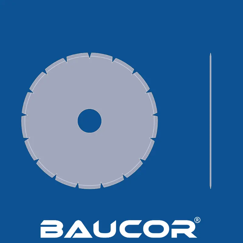 7-Inch Replacement V-Tooth Saw Blade – Model 90058 1