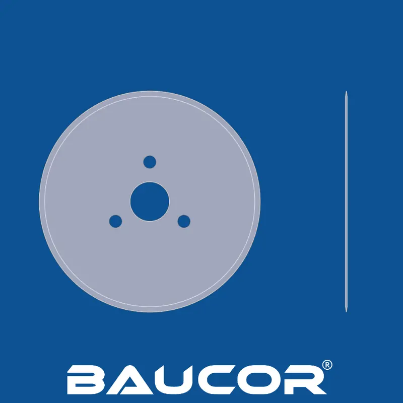 7-Inch Ultra-Smooth Circular Blade – Model 90030 1