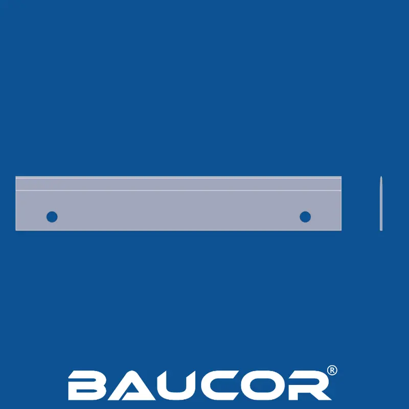 9-Inch Smooth-Edge Straight Blade – Model 91010 1