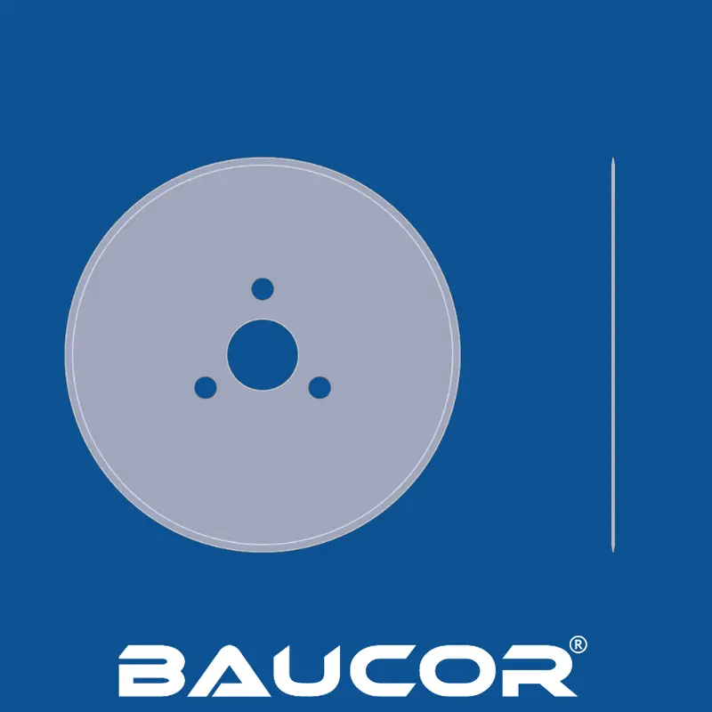 9-Inch Ultra-Smooth Circular Blade – Model 90031 1