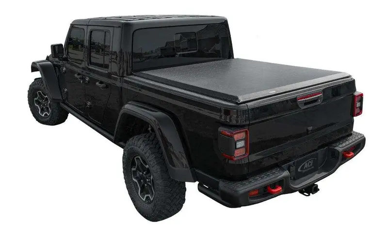 Access Original Tonneau Cover For 2020+ Jeep Gladiator (5-Foot Bed) 1