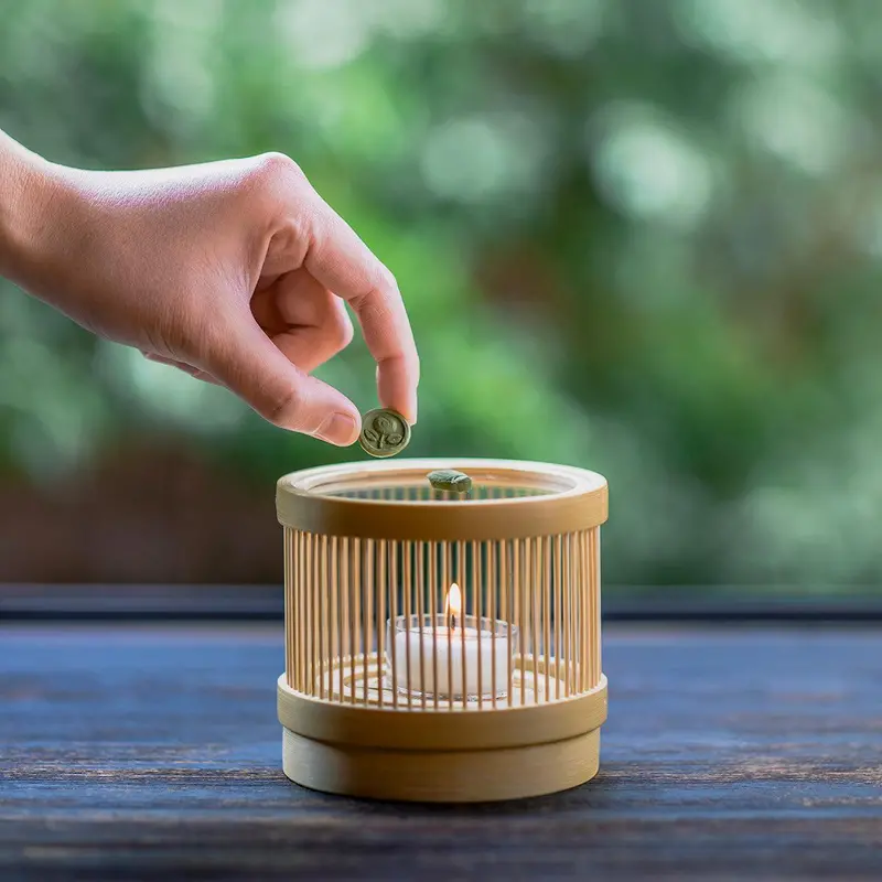 Ajiro-Gi Starter Kit Vol. 2 – Curated Incense & Candle Collection | Incense Kitchen 1