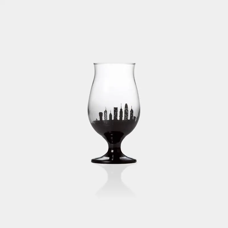 Ajiwai Collection: Hong Kong Sunset Glass | Marumo Takagi 1