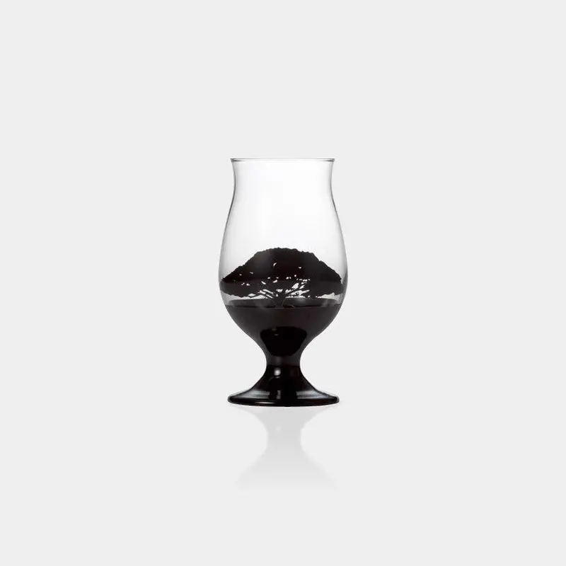 Ajiwai Series: Hawaiian Sunset Glassware | Marumo Takagi 1