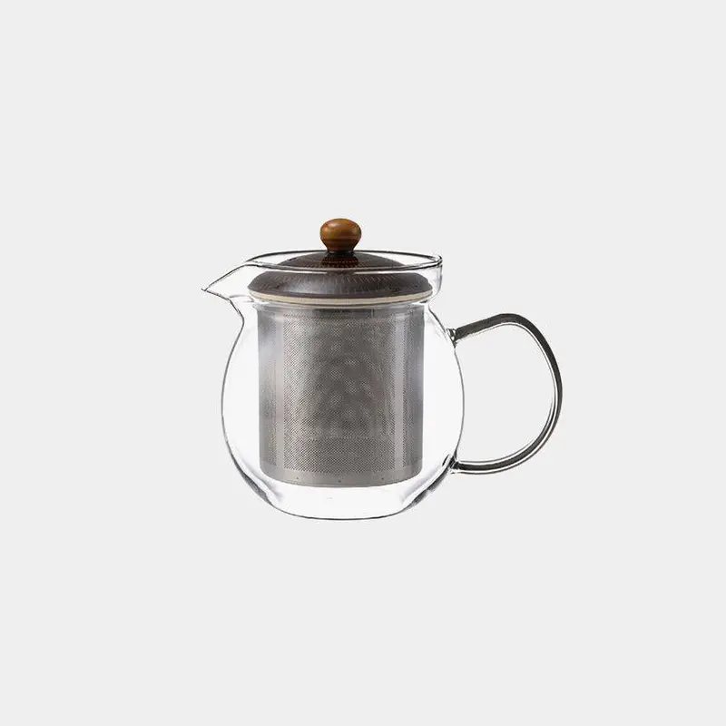 Ame Glaze Small Glass-Style Pot – Rustic Gloss Finish, Hasami Ceramics 1