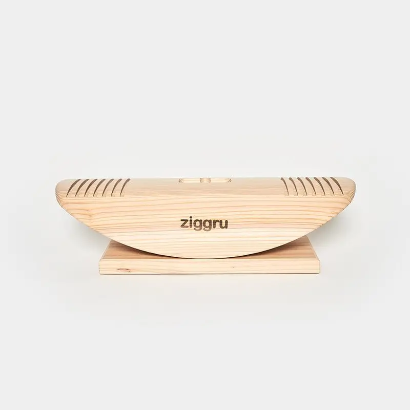 Ashifumi Kenko Life Measuring-Type Posture Aid | Natural Wood Design 1