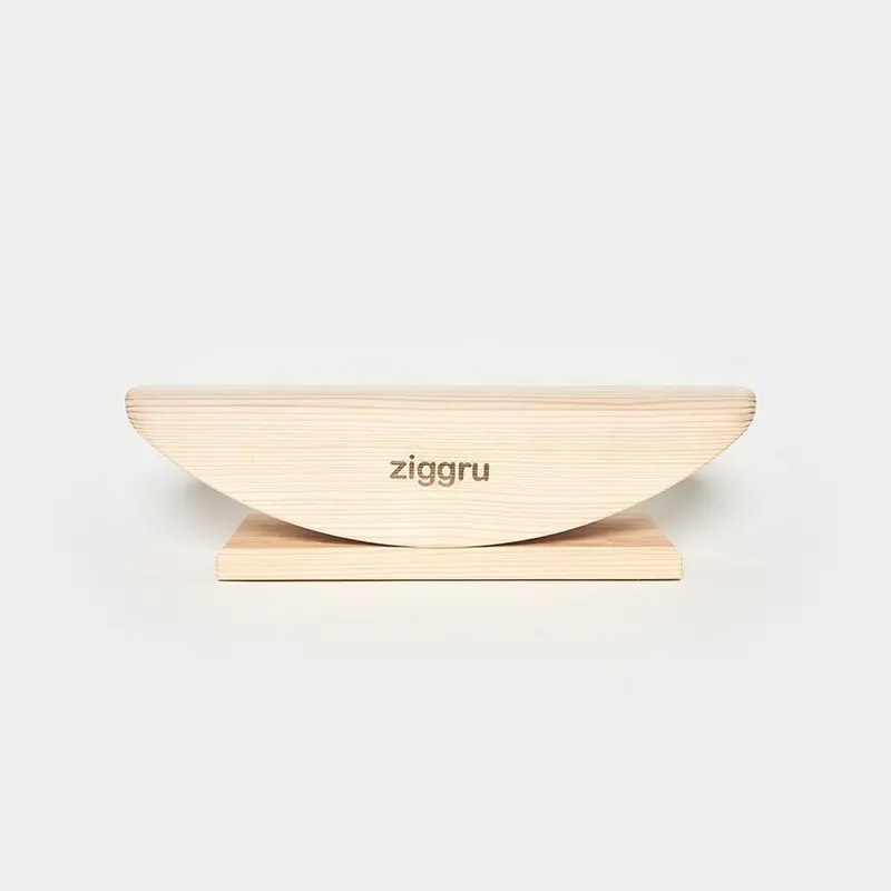 Ashifumi Kenko Life Standard Posture-Correcting Device | Handcrafted Wood 1