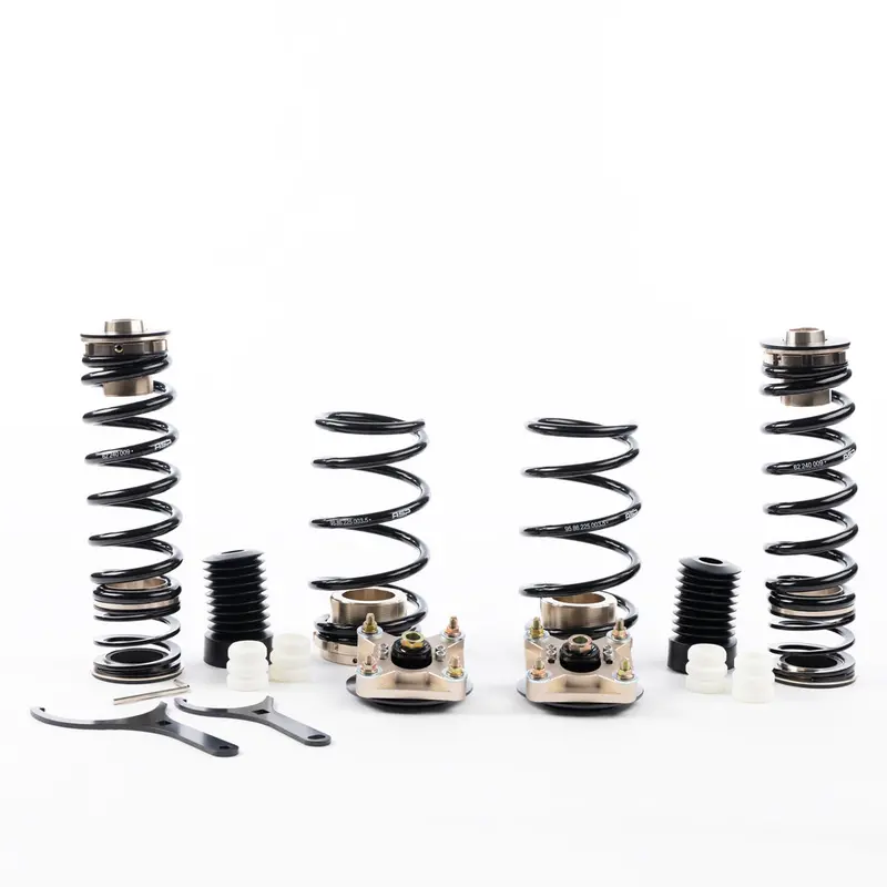 Asp Series Coilover Kit For 2019+ Toyota Supra – Front Camber Adjustment Included 1