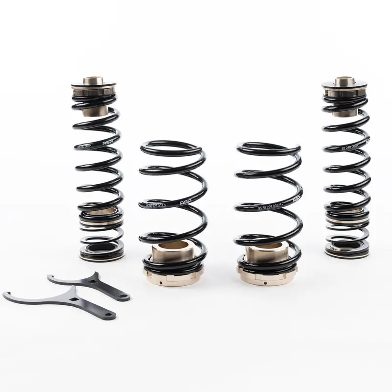 Asp Series Coilover Kit For 2019+ Toyota Supra – Non-Adjustable Front Camber 1