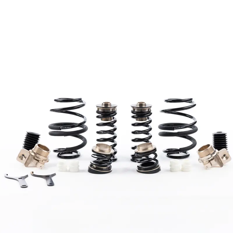 Asp Series Coilover System For 2014–2020 Bmw M3/M4 Rwd – No Front Camber Adjustment 1