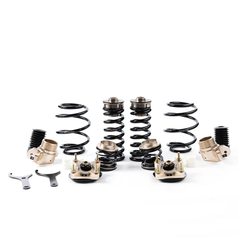 Asp Series Coilover System For 2021+ Bmw M3/M4 (Rwd & Awd) – Front Camber Enabled 1