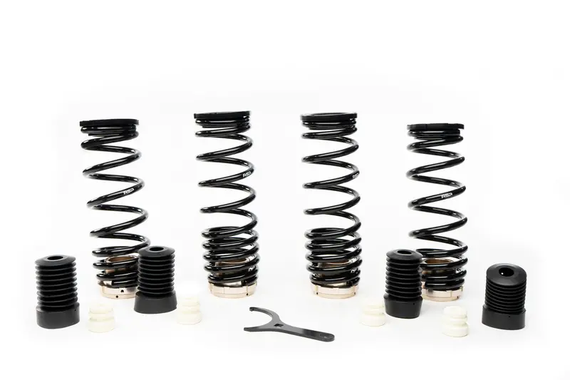 Asp Series Coilovers For 2017–2023 Aston Martin Vantage V8 (Rwd) – Base Front Mount 1