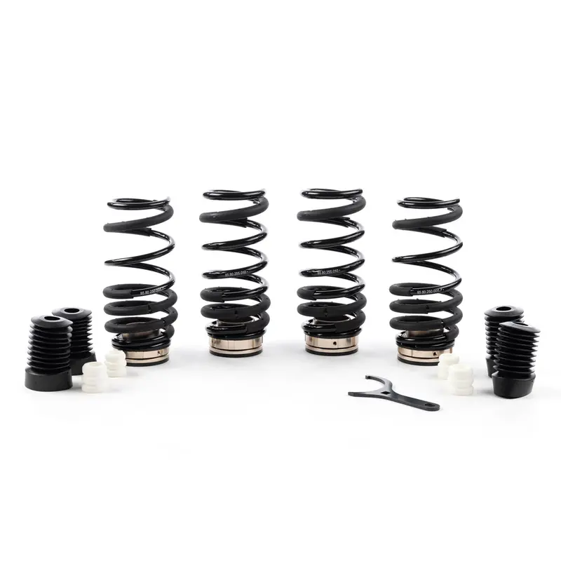 Asp Series Coilovers For 2019+ Bmw 8 Series M850I Awd – Fixed Front Camber Setup 1