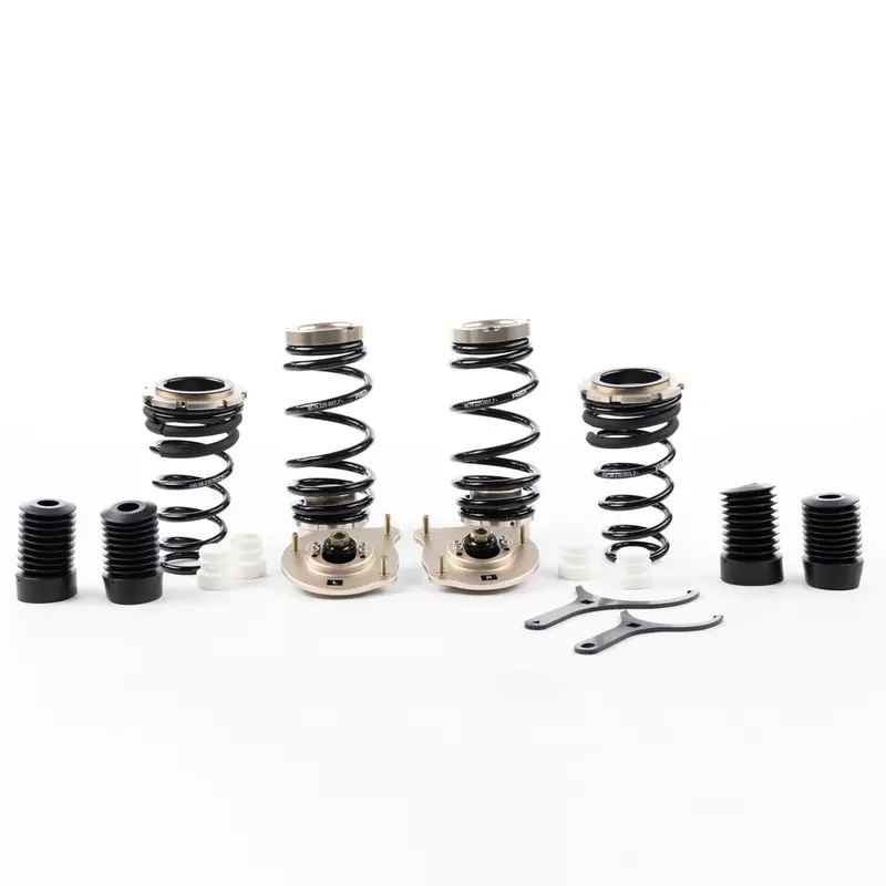 Asp Series Coilovers For 2019+ Porsche 911 Carrera Rwd – Adjustable Front Camber 1