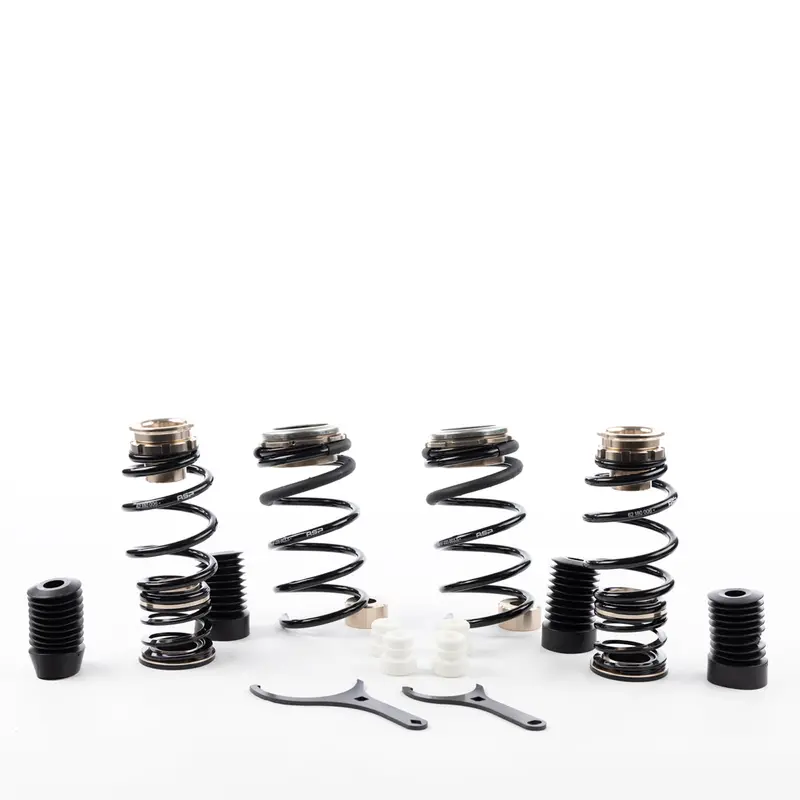 Asp Series Coilovers For 2020+ Vw Golf R – Fixed Front Camber Design 1