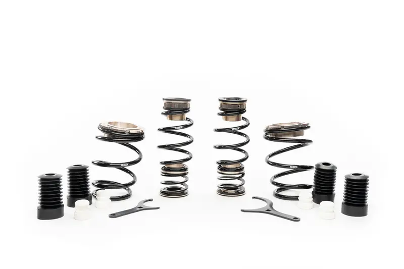 Asp Series Performance Shocks For 2023 Honda Civic Type R – Standard Front Mount 1