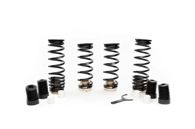 Asp Series Suspension Kit For 2016–2023 Aston Martin Db11 – Non-Camber Front Mount 1