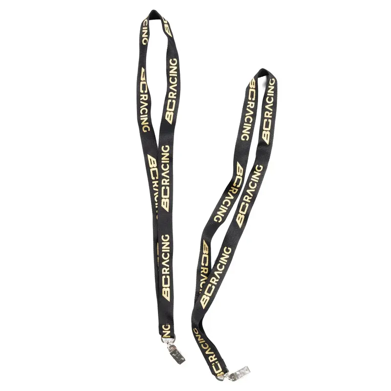 Bc Racing Branded Lanyard 1
