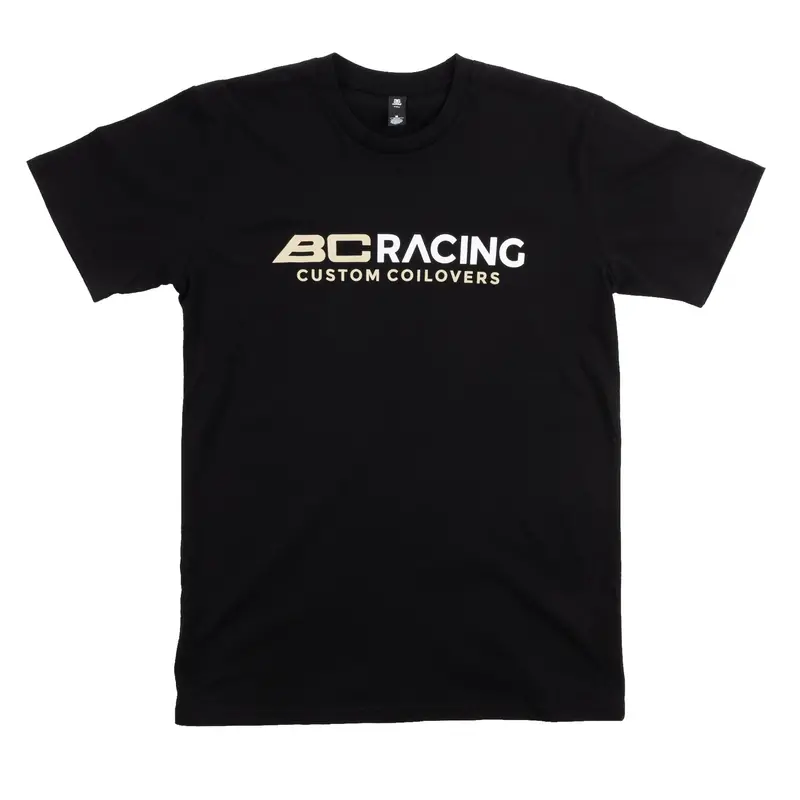 Bc Racing Classic Logo T-Shirt – Updated Design Version 2 1