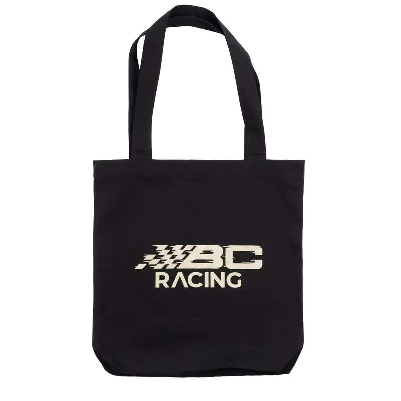 Bc Racing Event-Style Tote Bag For Motorsport Enthusiasts 1