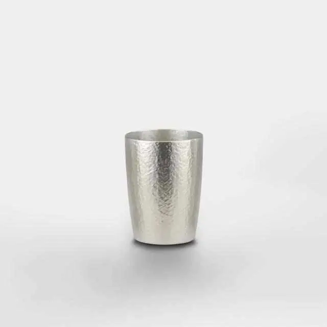 Berg-Inspired Insulated Tumbler – Osaka Naniwa Pewterware 1