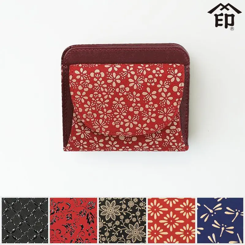 Billfold Q — Classic Slim Billfold Wallet In Authentic Lacquered Deerhide 1