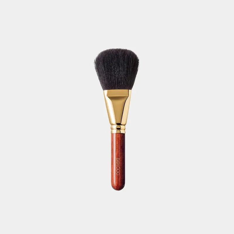 Bisyodo Flat Finishing Powder Brush – 50Mm | Precision-Control Powder Brush By Uyoda Bisyodo 1