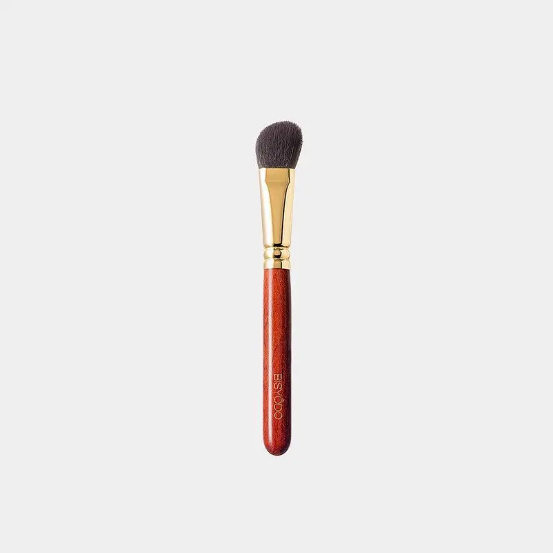 Bisyodo Large Angled Eyeshadow Brush – 21Mm | Precision Makeup Brush Craft By Uyoda Bisyodo 1