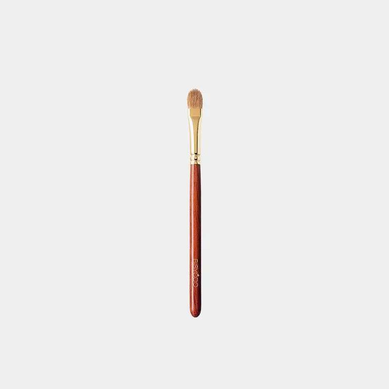 Bisyodo Large Flat Eyeshadow Brush – 13Mm | Professional Makeup Brush By Uyoda Bisyodo 1