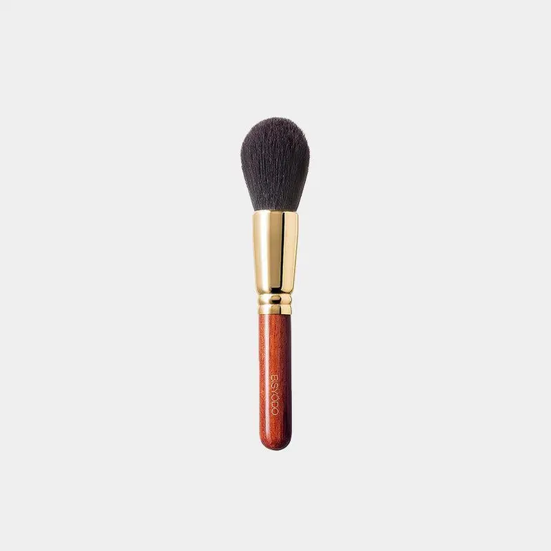 Bisyodo Round Finishing Powder Brush – 53Mm | Luxe, Full-Coverage Setting Brush By Uyoda Bisyodo 1
