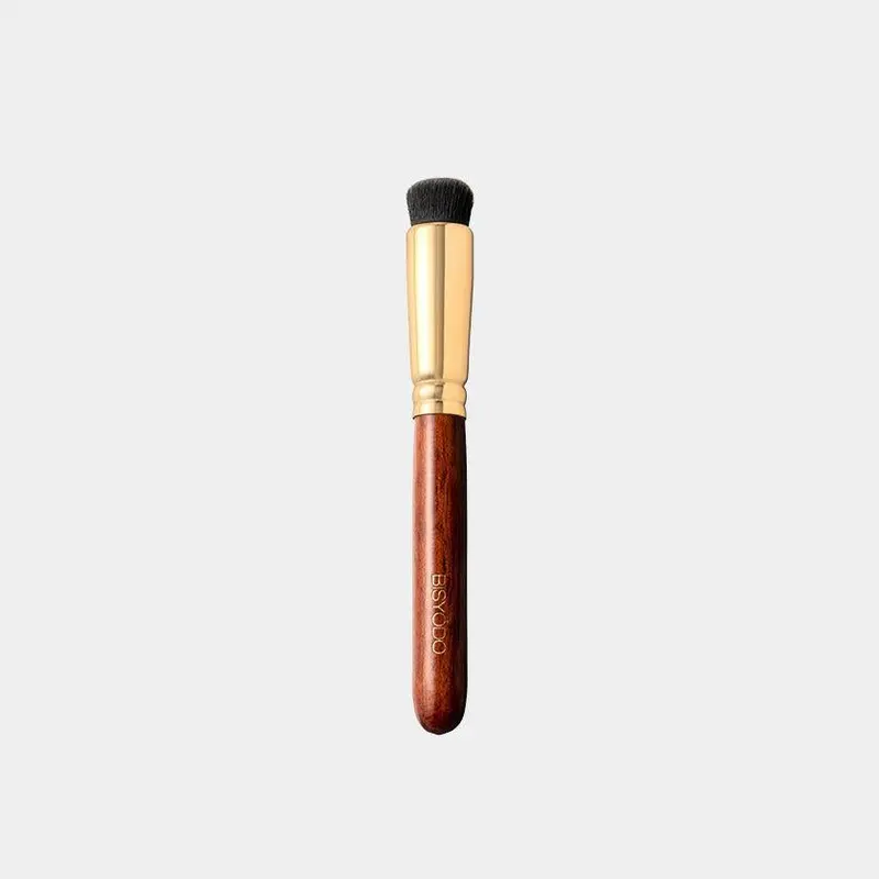 Bisyodo Tapping Concealer Brush – Round 13Mm | Gentle Application Makeup Brush By Uyoda Bisyodo 1