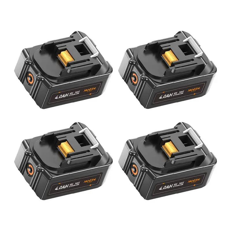 Bl1840B Makita 18V Lxt Replacement Battery – 4.0Ah Quad-Pack 1